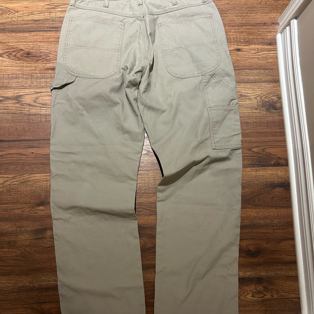 Men’s Cargo Utility Workwear Carpenter Pants